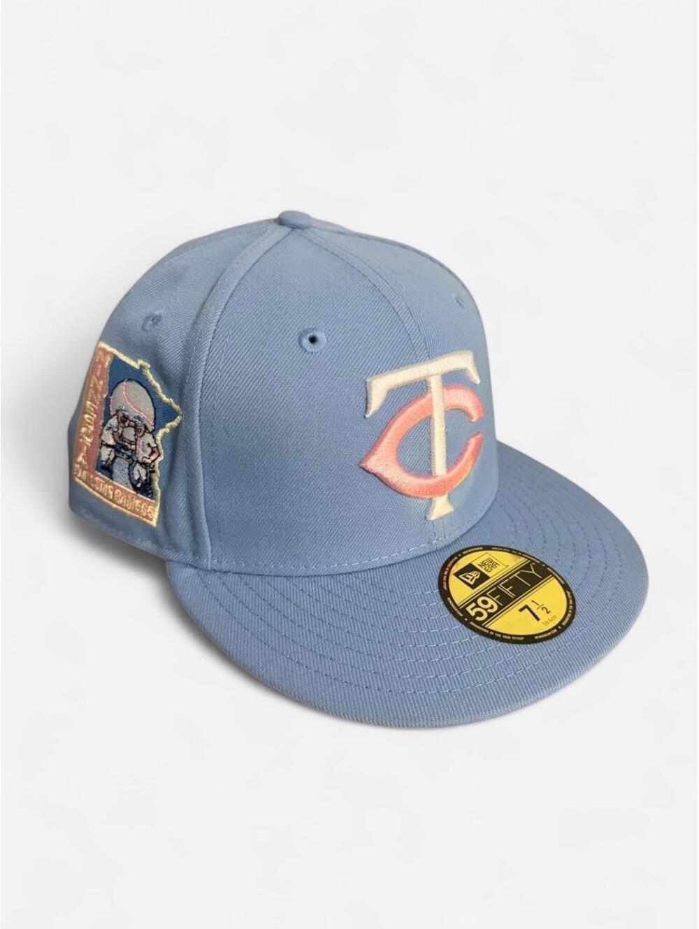 Minnesota Twins 25th Anniversary (Powder Blue)